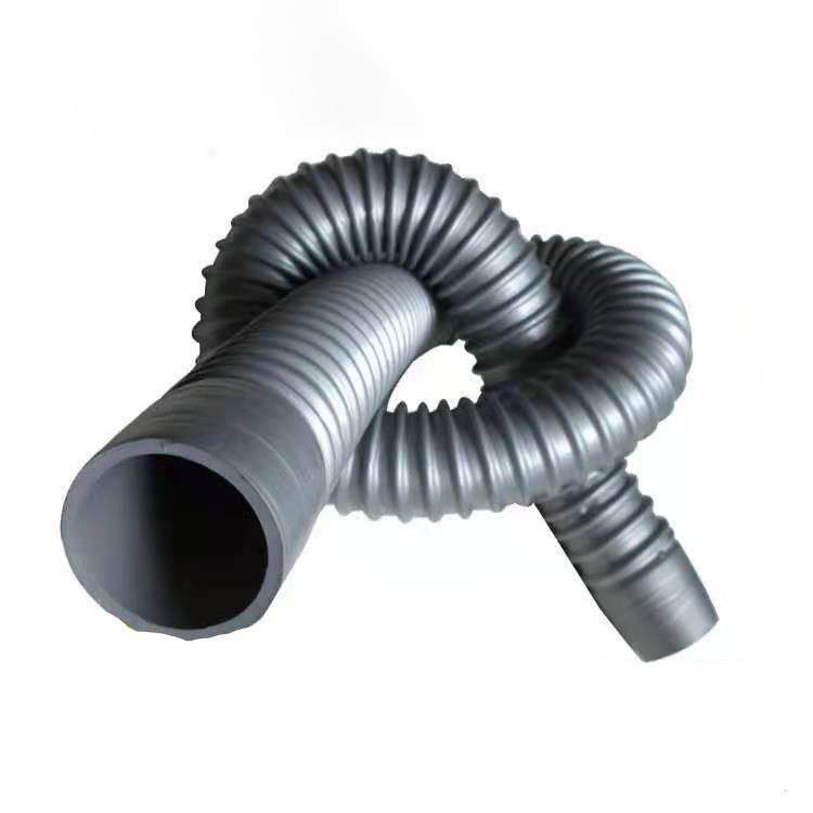 洗脸盆下水管加厚厨房面盆台盆钢丝下水管可裁剪任意长度灰管,家装主材,下水器,淘宝优惠券,粉丝福利购,淘宝优惠卷