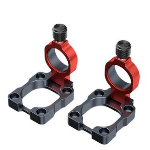 钓箱配件伞架加厚202新款配件大全可折叠加厚渔具大物箱支架