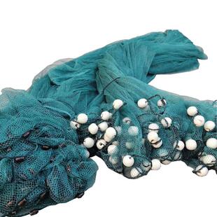 拉网拖网鱼塘清塘网水库隔断网捕鱼网海洋拦污网围网刮网抬网