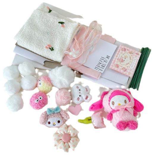 儿童节创意手工公仔玩偶花束沙龙活动diy材料包情人节生日礼物,家居饰品,餐桌花艺,淘宝优惠券,粉丝福利购,淘宝优惠卷