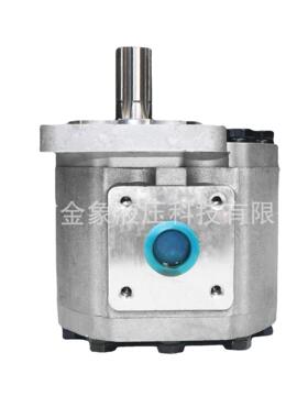 液压齿轮泵CBT-E/CBT-F532/550/563/580/590/5100花左花右侧出