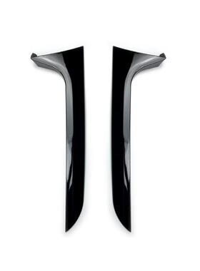 适用奥迪A6C7Allroad旅行版2012-2018侧翼尾翼顶翼改装件