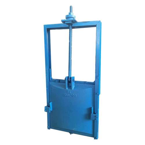 不锈钢闸门泵站止水钢制闸门电动铸铁机闸一体式水库渠道闸门厂家