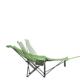 躺椅家用休闲户外加棉月亮椅子懒人午休折叠坐睡两用露营野餐椅子