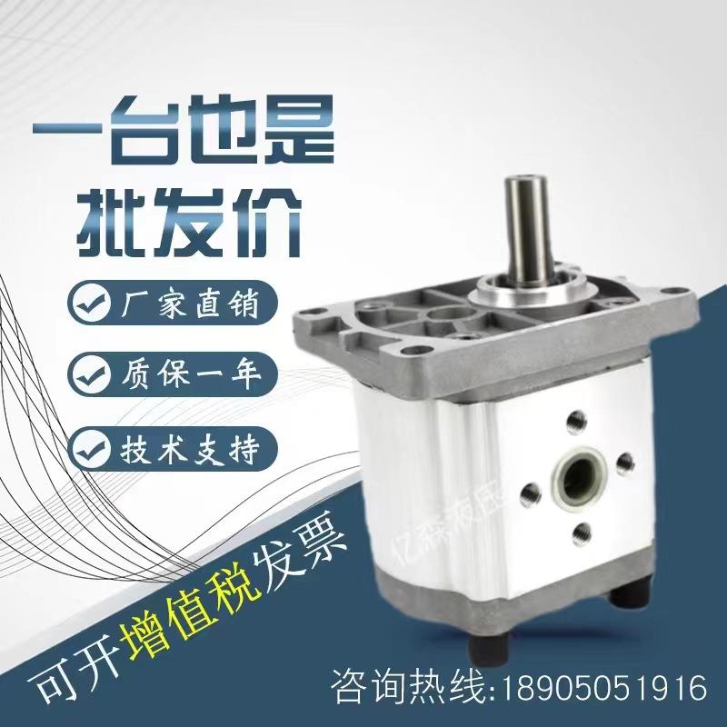 上海SDH大1众/齿轮泵CBT-F34TDY/36/38/310/31234316/318/320/3/2