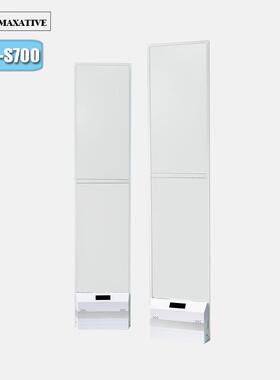 声磁亚克力防盗门WS-S700透明声磁超市防盗感应报警门禁58KHz