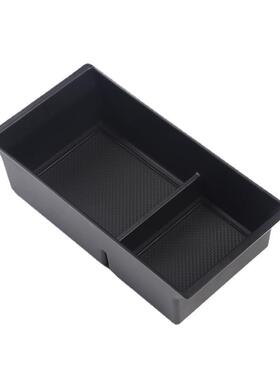 适用于丰田22款酷路泽陆巡LC300扶手箱储物中控改装置物盒中东版