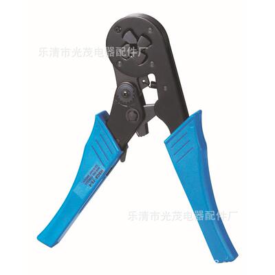 厂家HSC86-6压线套管式专用钳子手动压接钳