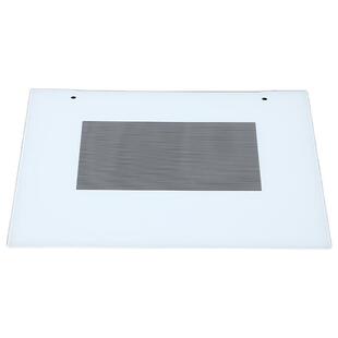 知新厂家订造大烤箱门钢化玻璃面板玻璃平板工艺耐高温玻璃非标