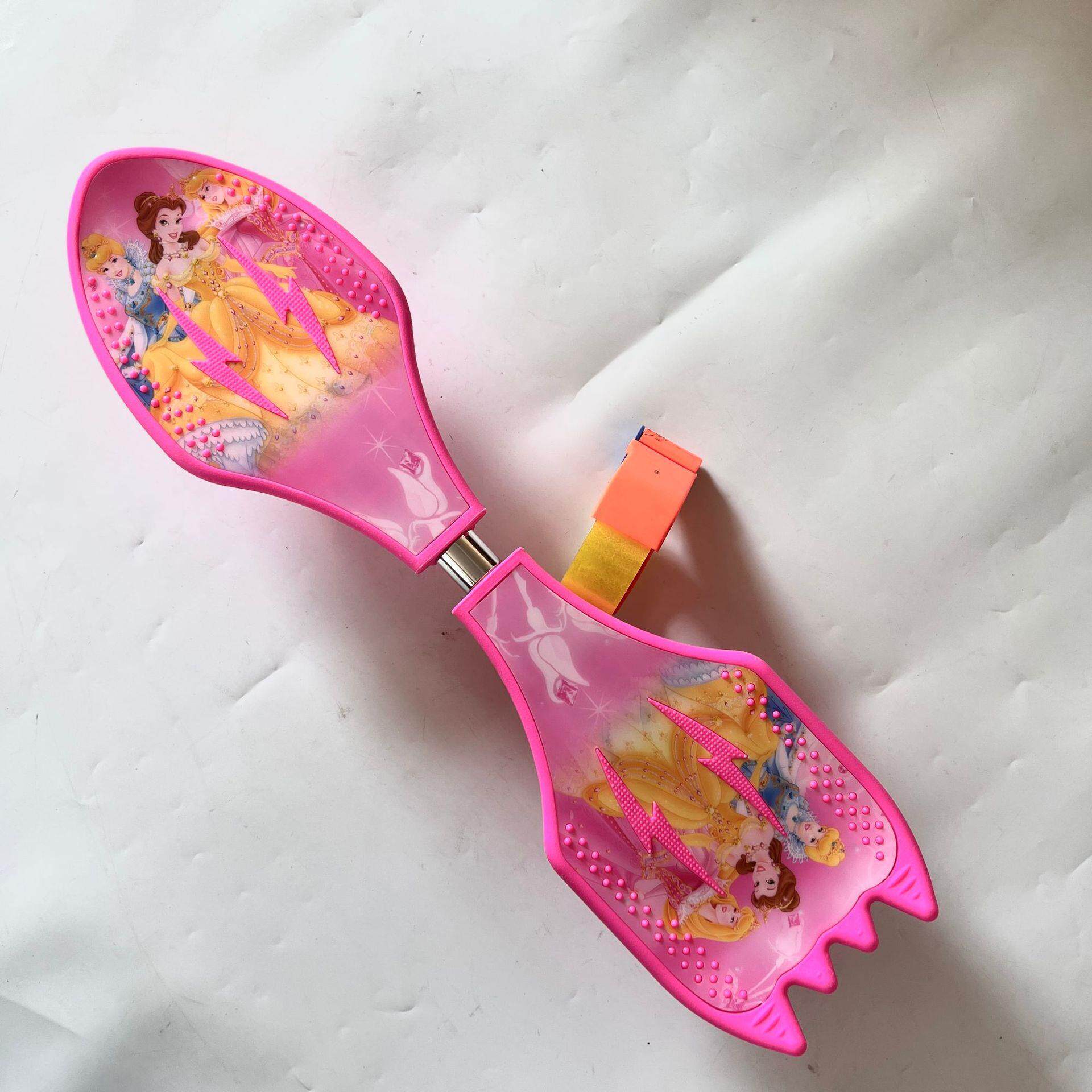 儿童活力板2轮滑板车两轮摇摆二轮游龙男女孩初学者青少年扭扭