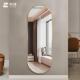 轻奢全身全身镜全身镜壁挂防爆镜子挂墙大镜子家用入户卧室ins风