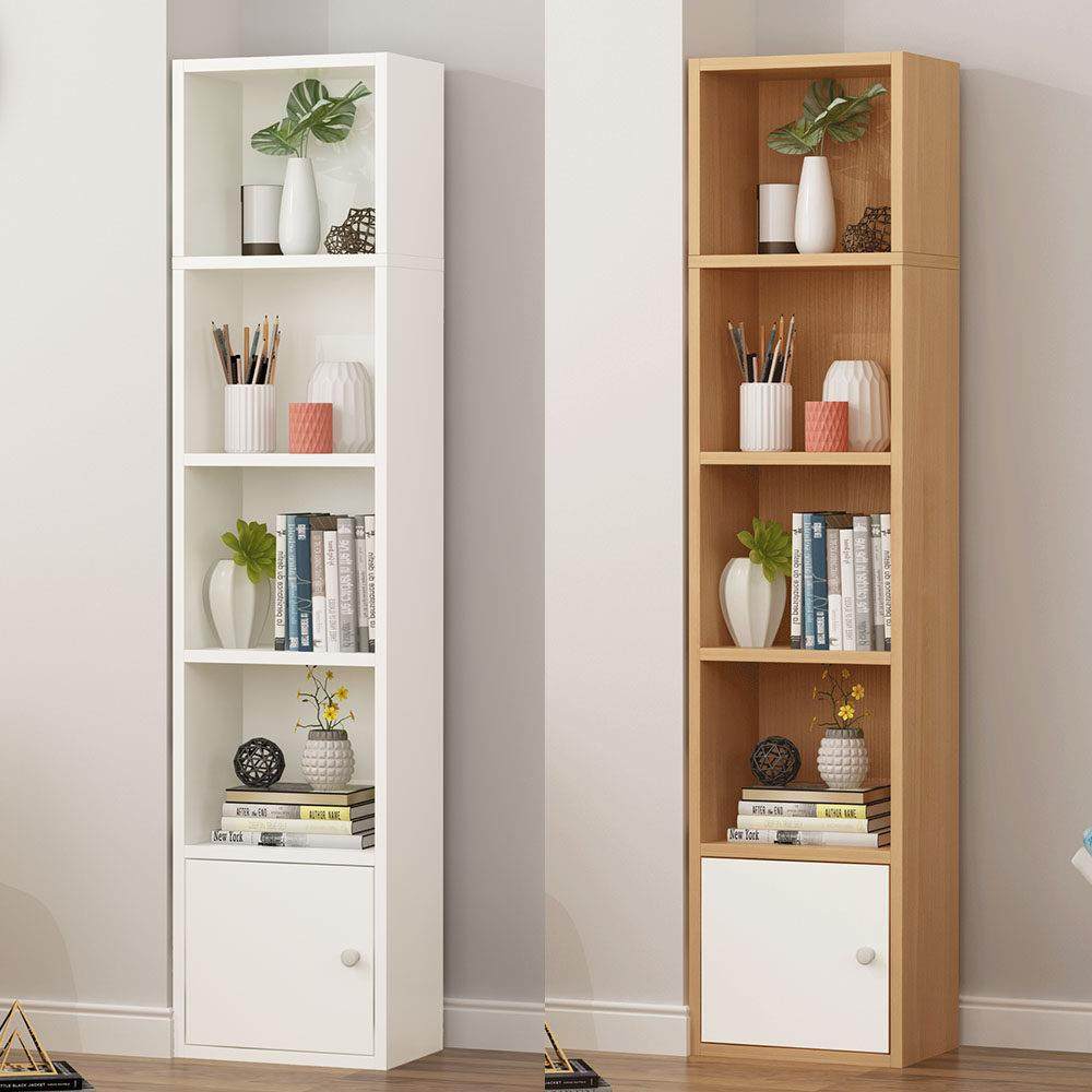 书架落地置物架转角多层夹缝窄柜简易家用儿童书柜储物收纳绘本架,住宅家具,书架,淘宝优惠券,粉丝福利购,淘宝优惠卷