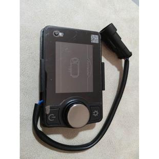 中国一汽金标驻车加热器柴暖液晶开关