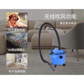 思博家用充电吸尘器CR1813锂电池保洁车载吸尘手持式 无线吸尘器