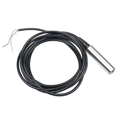 投入式液位计消防水箱水池静压式水位传感器探头4~20MA液位变送器