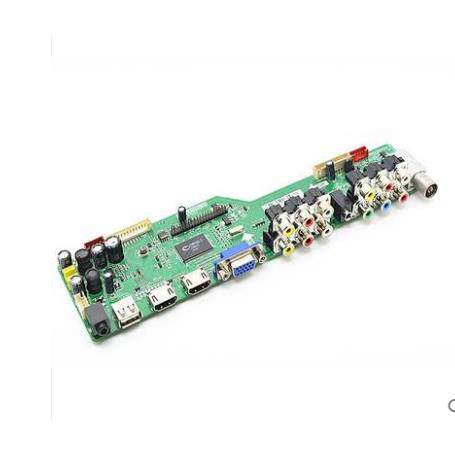 乐华T.VST59S.21通用液晶电视主板 V59.S21通用高清驱动板USB播放