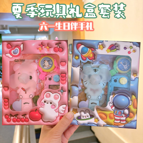 疯狂动物城儿童生日伴手礼盒套装