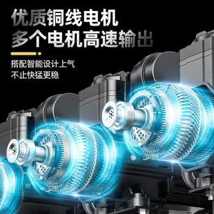 木工喷漆气泵家用打气泵 空压机无油静音工业空气压缩机220v便携式
