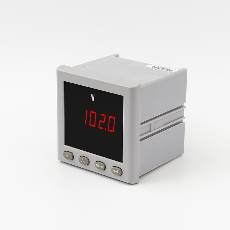 江苏斯菲尔电气多功能仪表PS194P-9X1交流有功功率表智能数显仪表