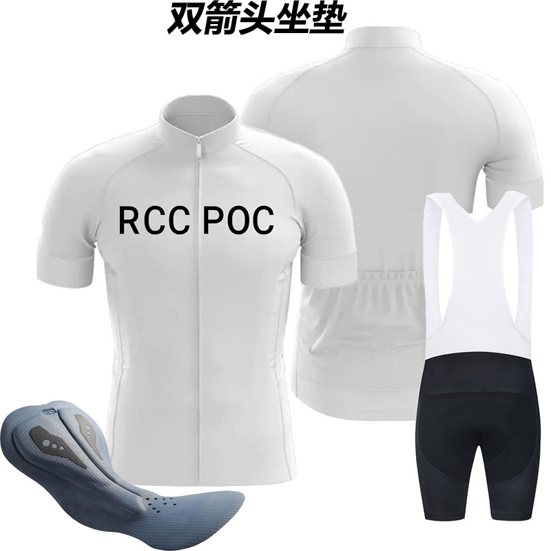 2025车队专业骑行服男女夏季短袖套装山地车公路车自行车服装透气