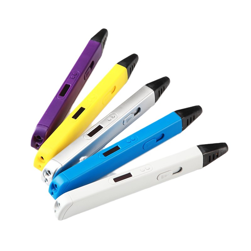 【圣诞礼物爆品】MYNT3D立体绘画笔含FOLED 显示屏 RP800A