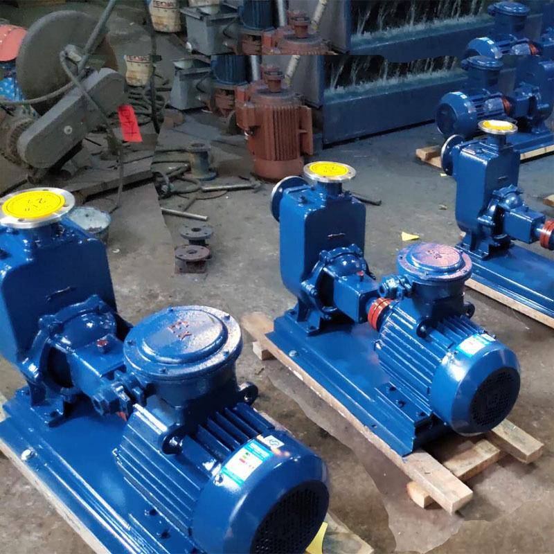 供应无堵塞自吸泵离心污水排放泵100ZW80-80自吸泵防腐自己泵