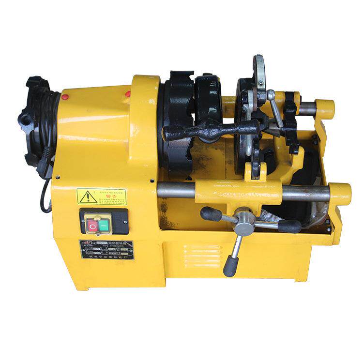 杭州宁达电动套丝机ZT-50AF切管套丝机2寸220v电动套丝机