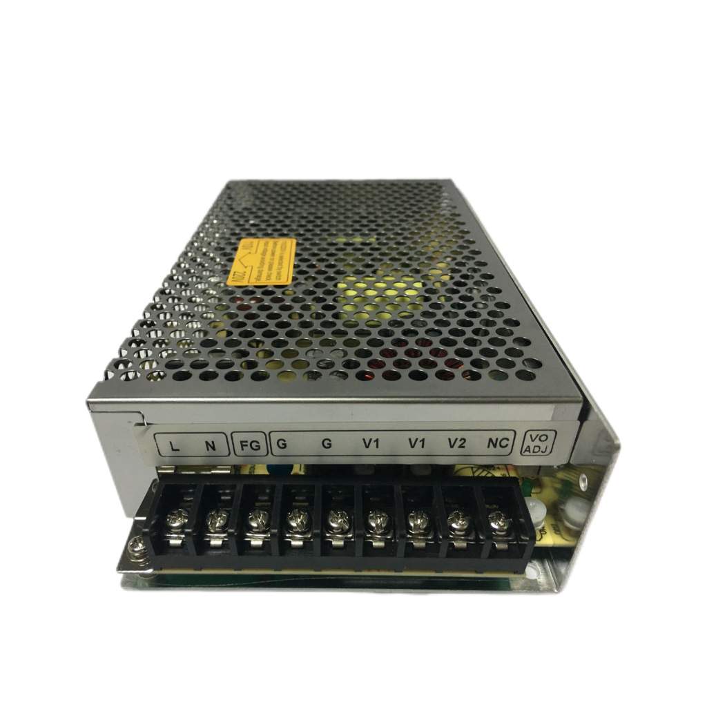 24V3A 12V5A电源 150W双路电源 HN25-150D-C1 24V12V双组开关电源