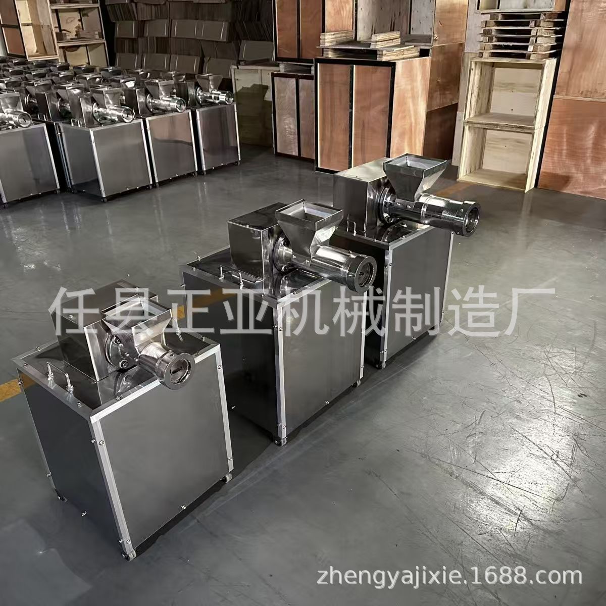 新款面食机空心面螺丝面贝壳果蔬面厂家直供意大利面条机厂家直供