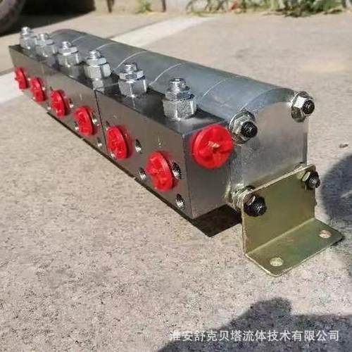 舒克贝塔流体CFA1-2-16-YE-1齿轮同步分流马达