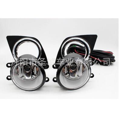 适用于丰田RAV4雾灯ToyotaRAV42011FogLampLight