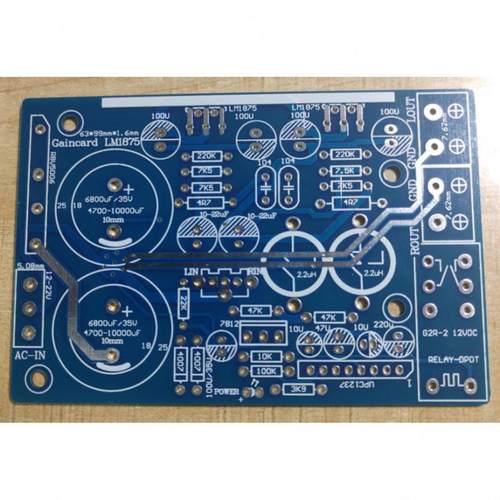GC版本LM1875失真更低更耐听的版本功放板空板/套件/成品