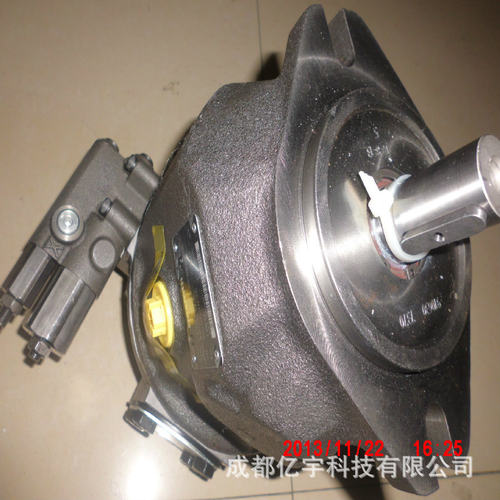 力士乐柱塞泵A10VSO100DFR/31R-VPA12N00