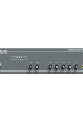 CTRLPA肯卓CT1135III带前置合并公共广播系统功放供应商