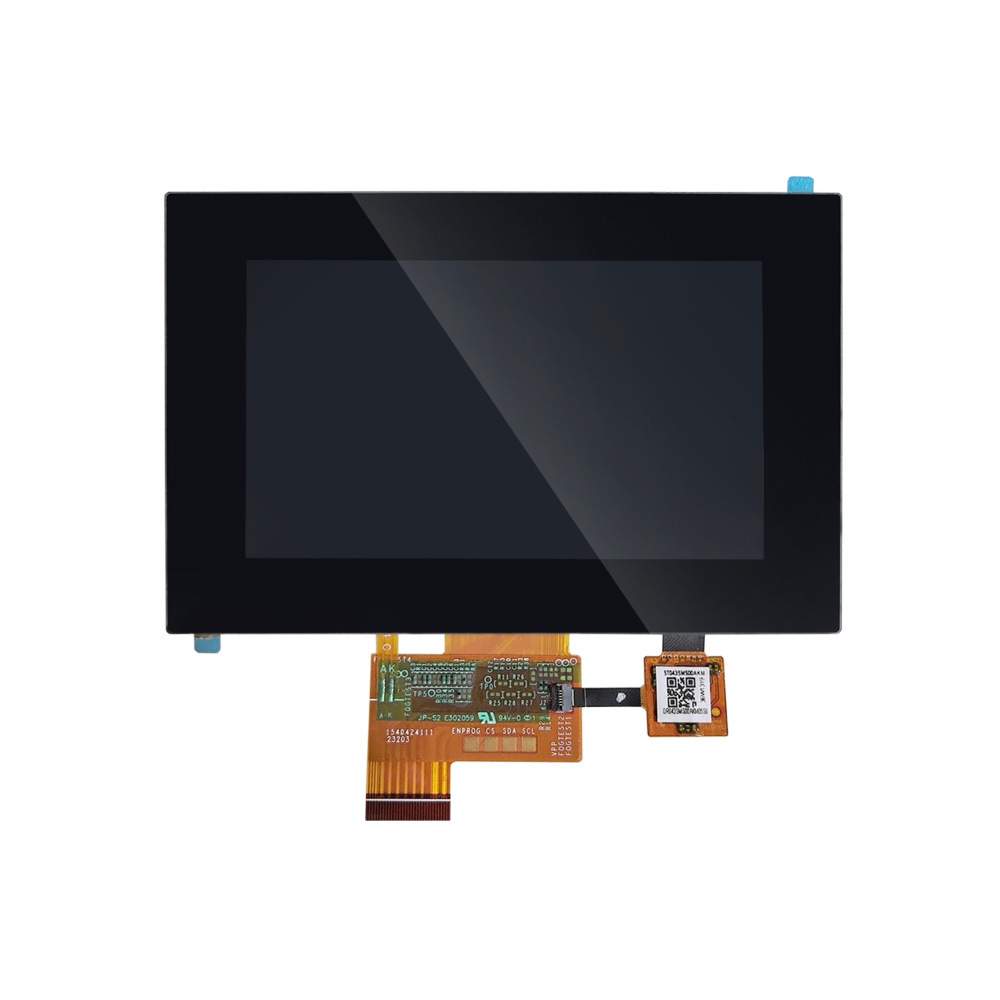 4.3寸30Pin 480*272分辨率TM043NVGP02-00 电容触摸液晶屏显示屏