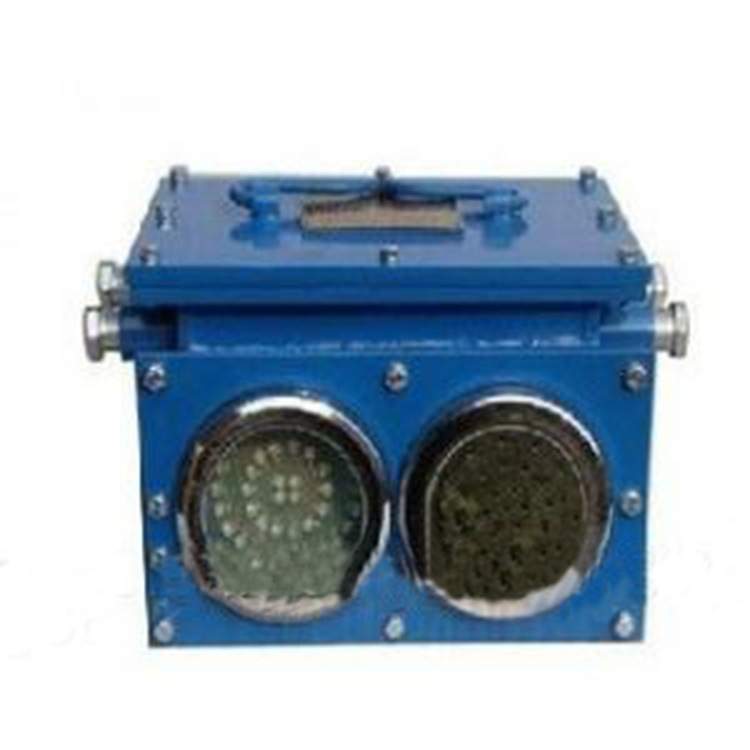KXB127矿用声光语音报警器隔爆型兼本质型声光报警器KXB-2A其他矿