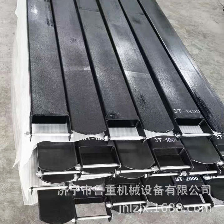 3吨2米合力叉车货叉套现货3T标准杭州叉车叉齿货叉套厂家