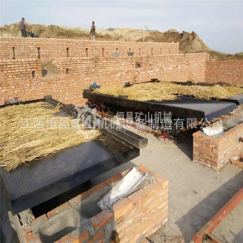 江西6S选矿摇床摇杆配件传动波箱摆杆易损件直销