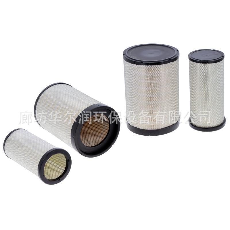 空气滤芯AA90141康明斯发动机K3043空气滤清器AF26597