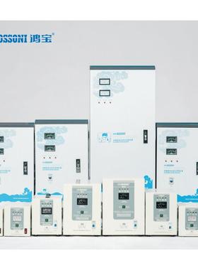 鸿宝380V全自动三相稳压器TNS/SVC--3-30KVA/40K/45K/60VA/90KW