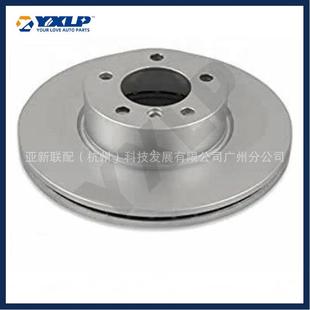 适用宝马E60前刹车盘341167567453411676402134116864059