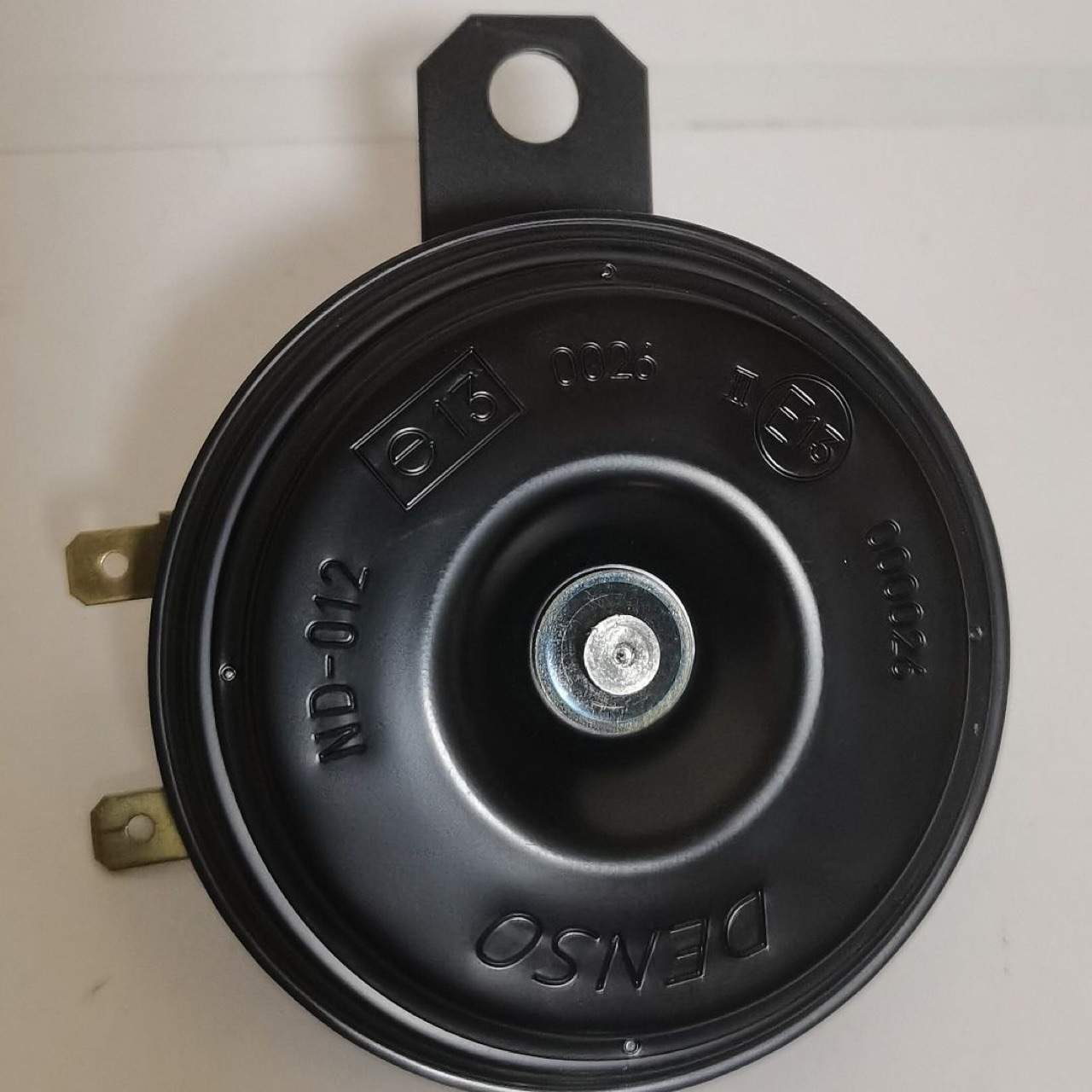 电装盆型 DENSO 6920 2560 7260 双插汽车鸣笛电子高低音防水喇叭