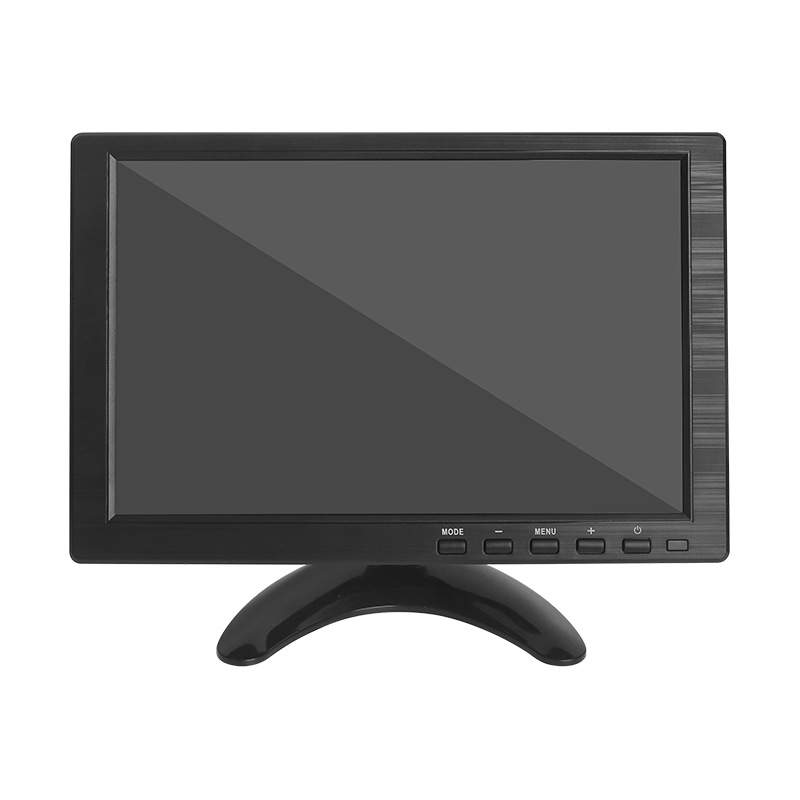 全视角显微镜液晶屏显示器HDMI/VGA/AV/USB/BNC接口10/10.1英寸