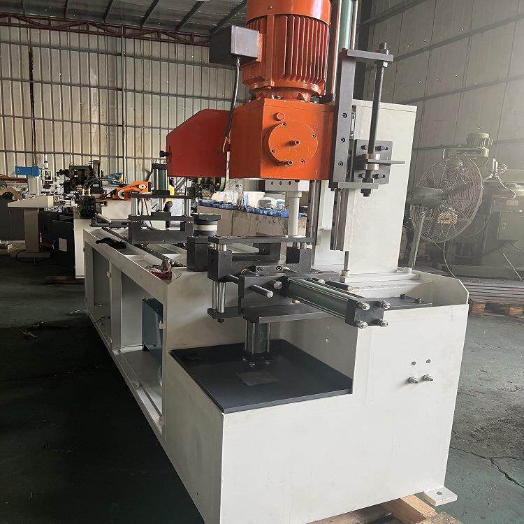 009博崇全自动不锈钢管材切割机型号BC275FA24千瓦电机