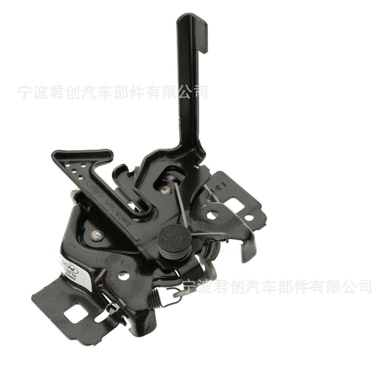 机盖锁搭扣引擎盖锁适用07-14福特征服者7L1Z16700AFO1234129