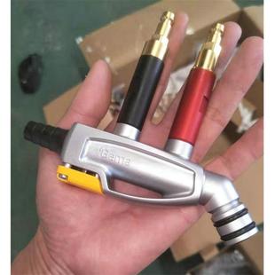 OPTIFELXIG07粉泵文丘里管 GEMA粉泵喉管文氏管粉芯泵芯