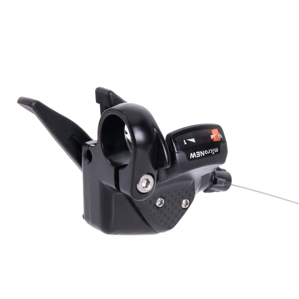 MicroNEW微展9速指拨27速山地车自行车指拨变速器分体指拨