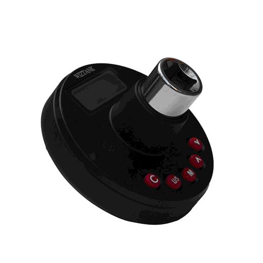 WIZTANKAD系列数字角度扭矩测试表AD2-030CN