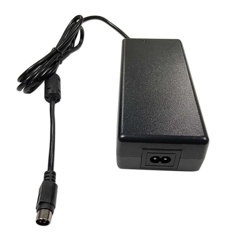 三pin13v8a电源适配器13.5v8a恒流恒压充电器UL CEGS PSE KC认证