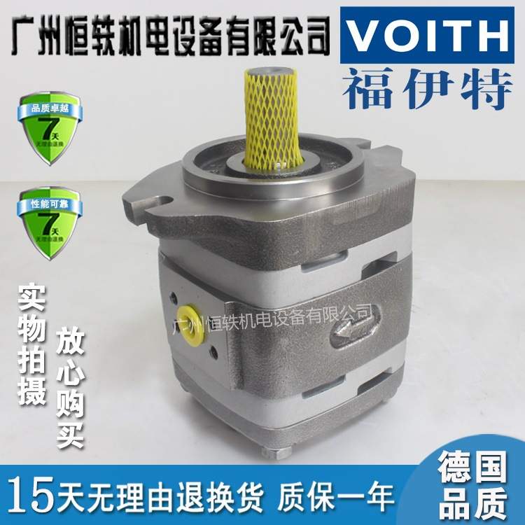 德国 VOITH/福伊特 IPV6-64-101 IPV6-100-101 IPV6-125-101 油泵